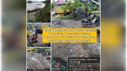 Rusaknya Ekosistem Sungai Bengawan Solo Dusun Tenggor, Desa Sudu, Kecamatan Gayam, Bojonegoro di Hancurkan Penambang