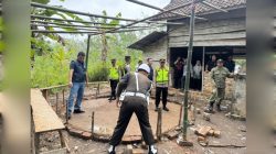 Polres OKU Tingkatkan KRYD dan Bongkar Arena Judi Sabung Ayam