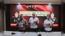 Polres Pelabuhan Tanjungperak Ungkap 41 Kasus Narkotika Sepanjang Januari 2026