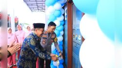 Polres Ngawi Hadirkan SPPG II dan III Dukung Pemenuhan Gizi Wujudkan Generasi Sehat