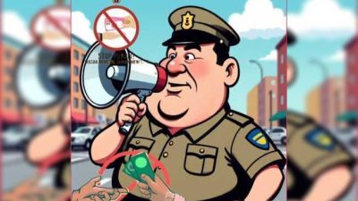 IPDA AEP Kanit Regident Diduga Pimpin Pungli di Samsat Polres Cirebon Kota