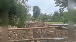 Jembatan Desa Trembes, Kecamatan Malo, Bojonegoro, Jadi Sorotan Publik