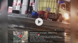 Pertamina SPBU 54. 622. 08 Jalan Sunan Drajat No. 174 Lamongan diduga melakukan Penyimpangan Hukum BBM Solat Subsidi