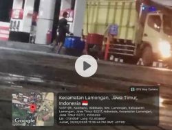 Pertamina SPBU 54. 622. 08 Jalan Sunan Drajat No. 174 Lamongan diduga melakukan Penyimpangan Hukum BBM Solat Subsidi