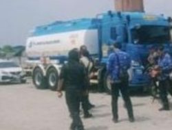 Kasus Penggerebekan BBM Solar 150 Ton di Gudang Jalan Marelan Pasar IV Barat No 137, Rengas Pulau, Medan Marelan Publik Minta APH Transparan