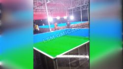 Sabung Ayam Di Sedati Sidoarjo Merebutkan Big Game 1 Unit Montor Honda Beat baru (20T. up)